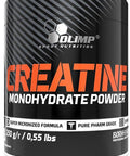 Olimp Nutrition Creatine Monohydrate Powder - 250g