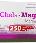 Olimp Nutrition Chela-Mag B6, Forte - 60 caps