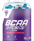 Trec Nutrition BCAA G-Force 1150 - 90 caps