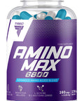 Trec Nutrition Amino Max 6800 - 160 caps