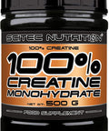 SciTec 100% Creatine Monohydrate - 500g