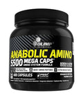 Olimp Nutrition Anabolic Amino 5500, Mega Caps - 400 caps