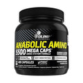 Olimp Nutrition Anabolic Amino 5500, Mega Caps - 400 caps