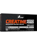 Olimp Nutrition Creatine Magna Power - 120 mega caps