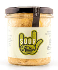SUUR Garlic & Pepper Kraut 300g