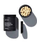 Artah Essential Magnesium HIGH POTENCY MAGNESIUM GLYCINATE + MALATE - 60 Caps