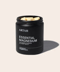 Artah Essential Magnesium HIGH POTENCY MAGNESIUM GLYCINATE + MALATE - 60 Caps