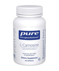 Pure Encapsulations LCarnosine 500 mg 60 vcaps