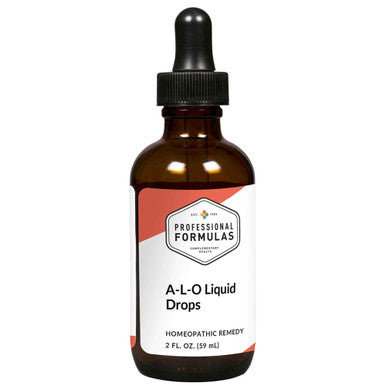 A-L-O Liquid Drops 2 Ounces - 2 Pack