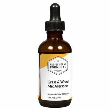 Grass And Weed Mix 2 Ounces - 2 Pack