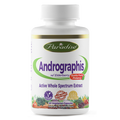 Paradise Herbs Andrographis with Elderberry 60 Vegetarian Capsul