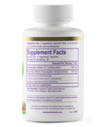 Paradise Herbs Andrographis with Elderberry 60 Vegetarian Capsul