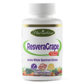 Paradise Herbs MedVita ResveraGrape 60 Vegetarian Capsul