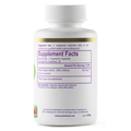 Paradise Herbs MedVita ResveraGrape 60 Vegetarian Capsul