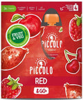 Piccolo Foods Red & Go Multipack 360g