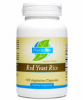 Red Yeast Rice 120 vcaps by Priority One Vitamins