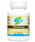 Thyroid 300 mg 60 caps by Priority One Vitamins