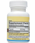 Thyroid 32.5 mg 90 caps by Priority One Vitamins
