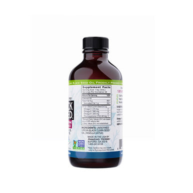 Amazing Herbs Oil Black Seed Premium