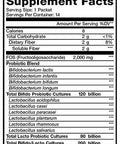 Advanced Naturals Ultimate FloraMax Super Critical 200 Billion stick packs