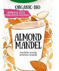 Provamel Almond Unsweetened Drink 1000ml (Pack of 12)