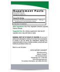 Nature's Answer Passionflower Herbal Supplement Vegetarian Capsules 60 Capsules