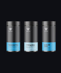 Way2well Peak Performance Bundles, RecoverPro - 20 caps + TriMag Max - 180 caps +Krill Oil 1000 - 120 caps