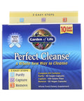 Garden of Life Perfect Cleanse Kit
