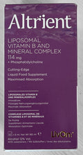 Altrient Liposomal Vitamin B And Mineral Complex 114 mg 30 Sachets