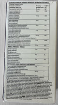 Altrient Liposomal Vitamin B And Mineral Complex 114 mg 30 Sachets