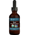 Plant-Based Zinc 2 fl oz by Global Healing