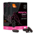 Zahler's Prenatal +Dha 300 Womens Health 180 Softgels