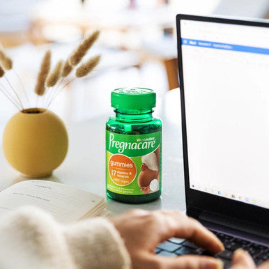 Vitabiotics Pregnacare - 60 Vegan Gummies
