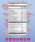 MaryRuth Organics Prenatal & Postnatal Multivitamin Liposomal