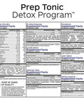 Prep Tonic Detox 30 packets by Professional Botanicals