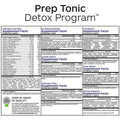 Prep Tonic Detox 30 packets by Professional Botanicals