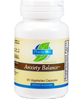 Priority One Vitamins Anxiety Balance 45 vegcaps