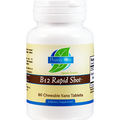 Priority One Vitamins B12 Rapid Shot 60 tabs