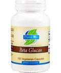 Priority One Vitamins Beta Glucan 500 mg 100 capsules
