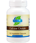 Priority One Vitamins Calcium Orotate 100 capsules