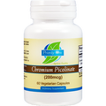 Priority One Vitamins Chromium Picolinate 200 mcg 60 caps