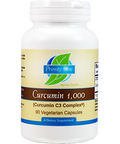 Priority One Vitamins Curcumin 1000 mg 90 capsules
