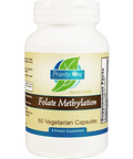 Priority One Vitamins Folate Methylation 60 capsules