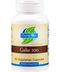 Priority One Vitamins Gaba 500 90 caps