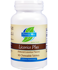 Priority One Vitamins Licorice Plus Chewable 90 tabs