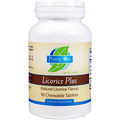 Priority One Vitamins Licorice Plus Chewable 90 tabs