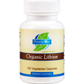 Priority One Vitamins Lithium Organic 5mg 100 vegcaps