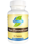 Priority One Vitamins Mega Flavonoid 2000 60 tablets