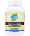 Priority One Vitamins Pancreas 8xtra 90 capsules