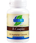 Priority One Vitamins Priority Bcomplex 60 Vcaps